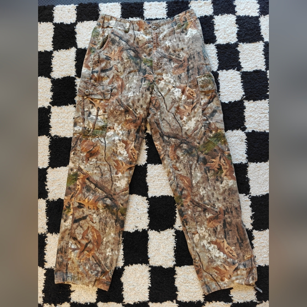 Cabela's Brown Camouflage Pants